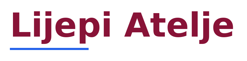 Lijepi Atelje logo
